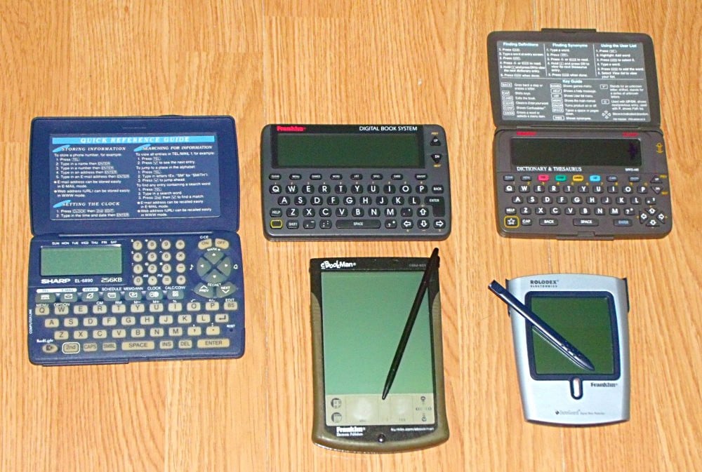 Franklin devices